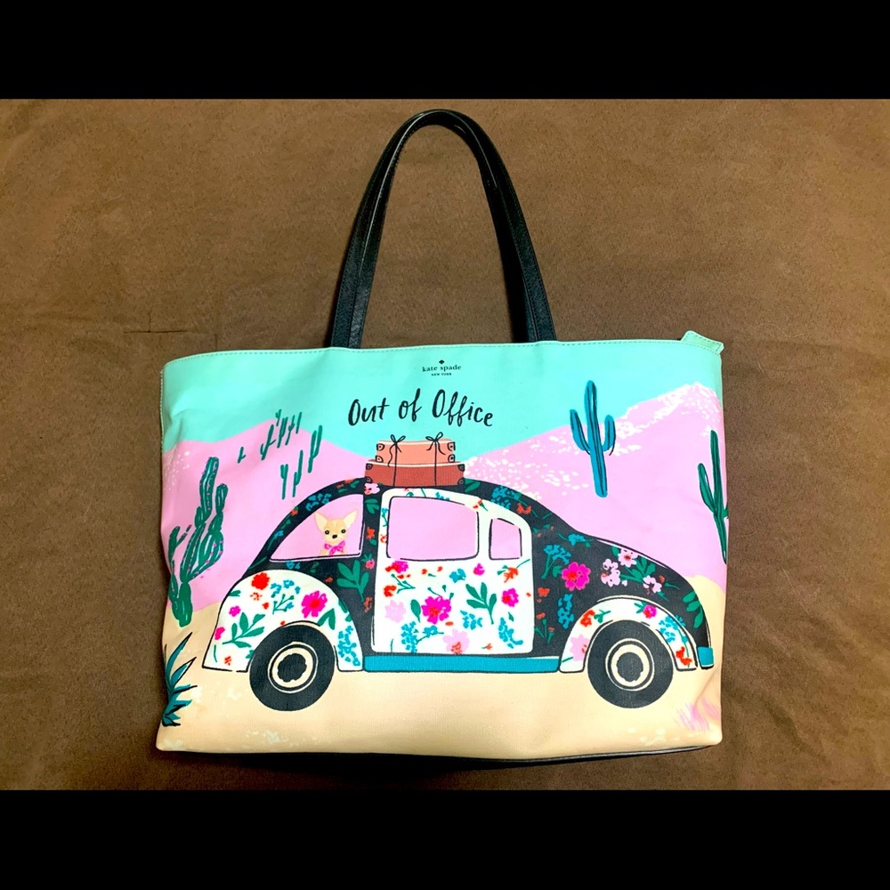 Kate Spade Out of Office Tote